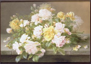 Rose Rosa e Gialle
